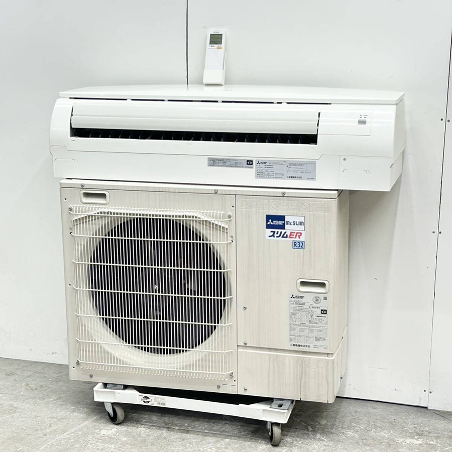 好評定番★三菱電機★業務用★10馬力★天カセ★ツインエアコン★PL-ERP140EA4×2/PUZ-ERP280KA9★2016年製★7 業務用